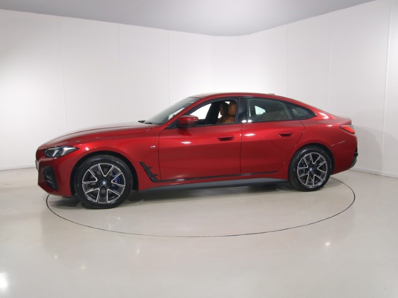 2025 (75) BMW I4 210kW eDrive35 M Sport 70kWh 5dr Auto 5600035
