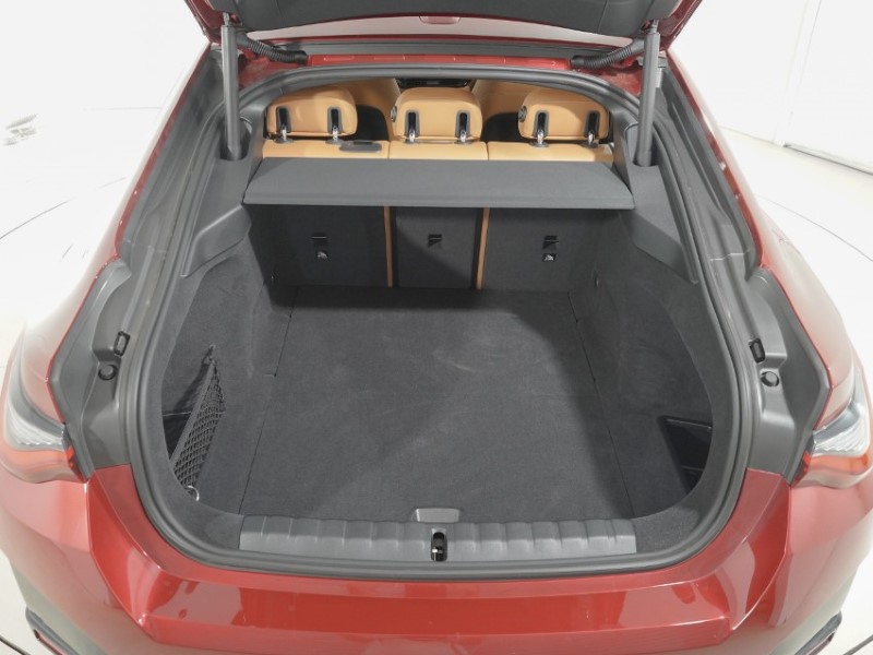 2025 (75) BMW I4 210kW eDrive35 M Sport 70kWh 5dr Auto 5599980