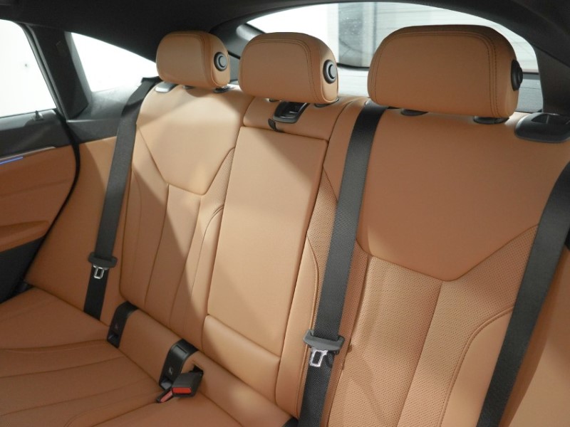 2025 (75) BMW I4 210kW eDrive35 M Sport 70kWh 5dr Auto 5599981