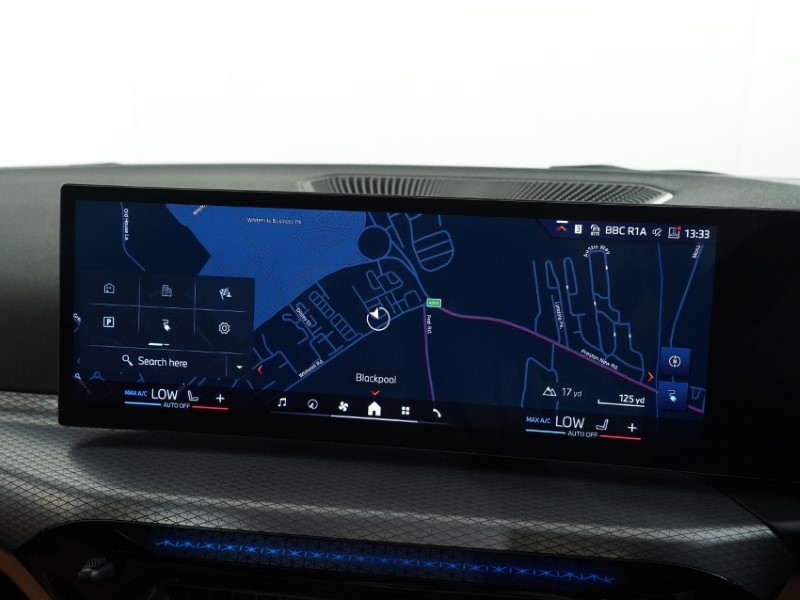 2025 (75) BMW I4 210kW eDrive35 M Sport 70kWh 5dr Auto 5600023