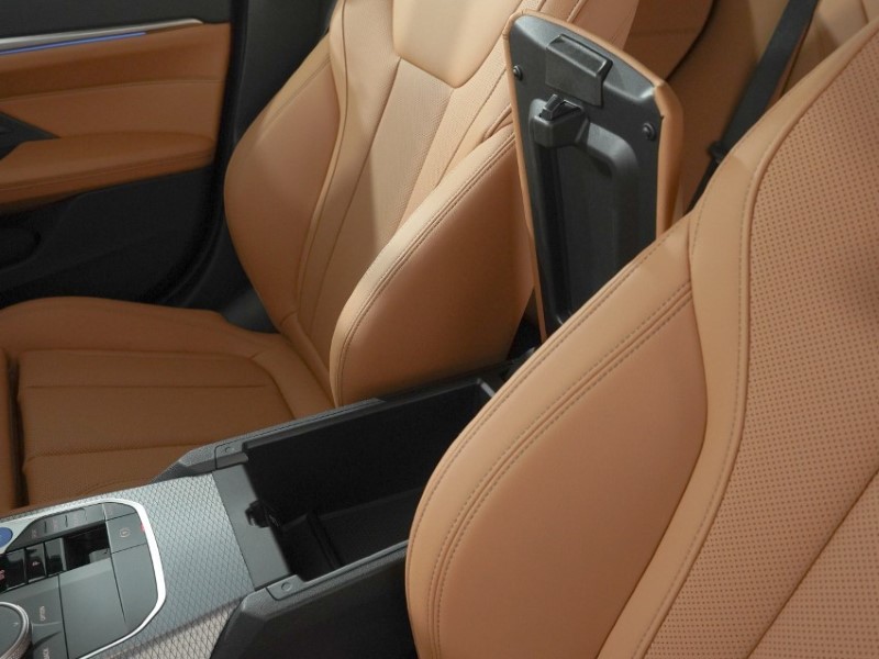 2025 (75) BMW I4 210kW eDrive35 M Sport 70kWh 5dr Auto 5599984