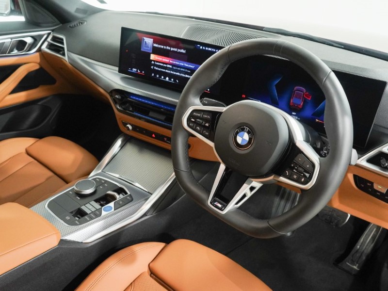 2025 (75) BMW I4 210kW eDrive35 M Sport 70kWh 5dr Auto 5600006