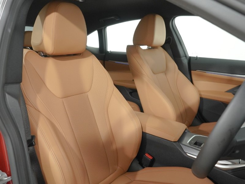 2025 (75) BMW I4 210kW eDrive35 M Sport 70kWh 5dr Auto 5600008