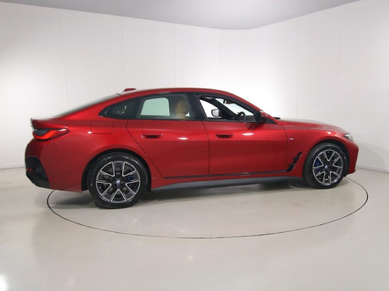 2025 (75) BMW I4 210kW eDrive35 M Sport 70kWh 5dr Auto 5600039