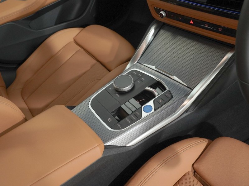 2025 (75) BMW I4 210kW eDrive35 M Sport 70kWh 5dr Auto 5600007