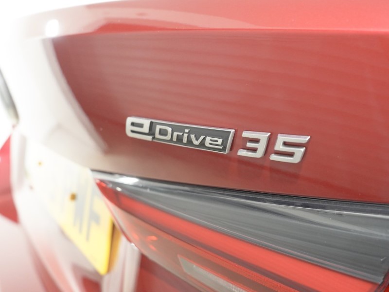 2025 (75) BMW I4 210kW eDrive35 M Sport 70kWh 5dr Auto 5599977
