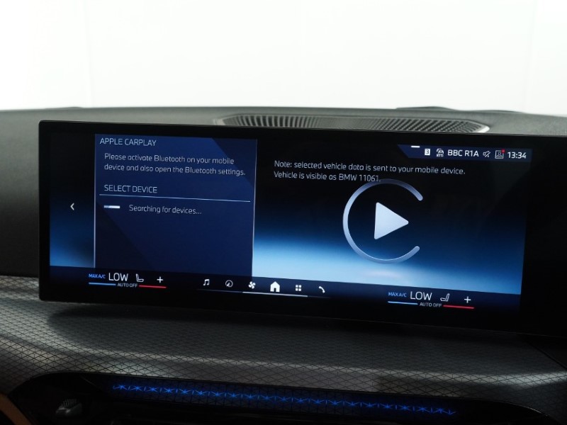 2025 (75) BMW I4 210kW eDrive35 M Sport 70kWh 5dr Auto 5600030