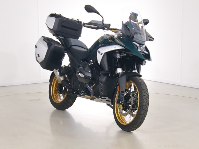 2025 (25) BMW Motorrad R1300 GS TE (24MY)