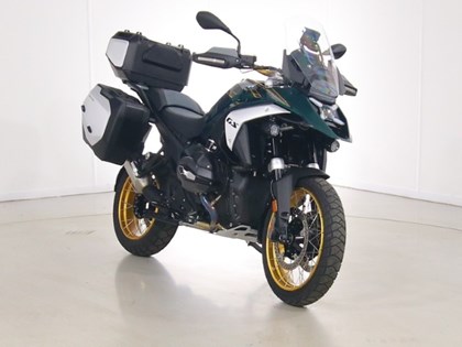 2025 (25) BMW Motorrad R1300 GS TE (24MY)
