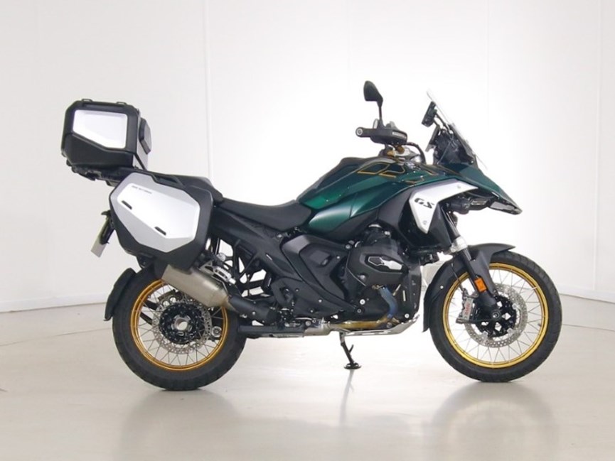 2025 (25) BMW Motorrad R1300 GS TE (24MY)
