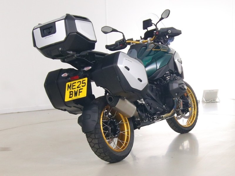 2025 (25) BMW Motorrad R1300 GS TE (24MY) 5653093