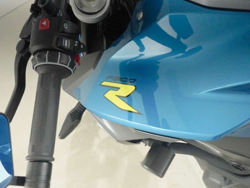 2025 (25) BMW Motorrad F900 R (20MY)