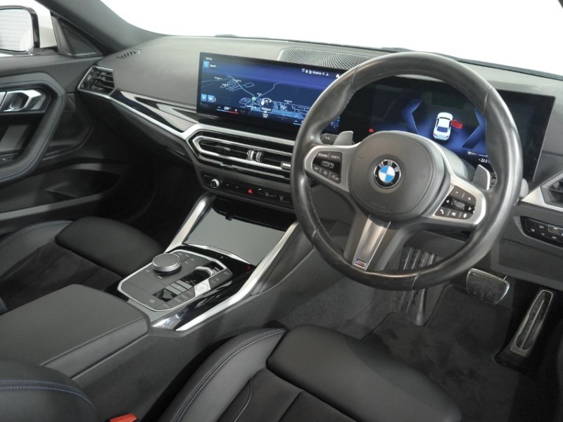 2024 (73) BMW 2 SERIES 220i M Sport 2dr Step Auto 5596164
