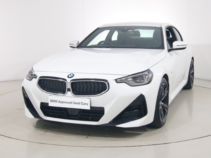 2024 (73) BMW 2 SERIES 220i M Sport 2dr Step Auto 5596192
