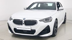 2024 (73) BMW 2 SERIES 220i M Sport 2dr Step Auto 5596192
