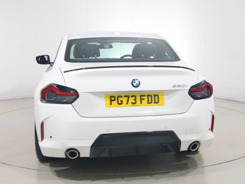 2024 (73) BMW 2 SERIES 220i M Sport 2dr Step Auto 5596195