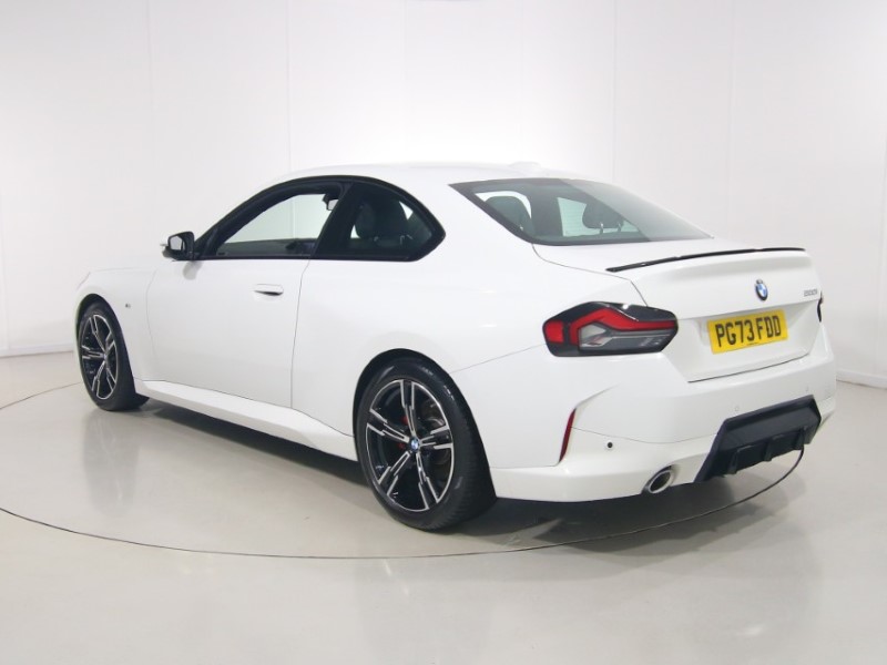 2024 (73) BMW 2 SERIES 220i M Sport 2dr Step Auto 1