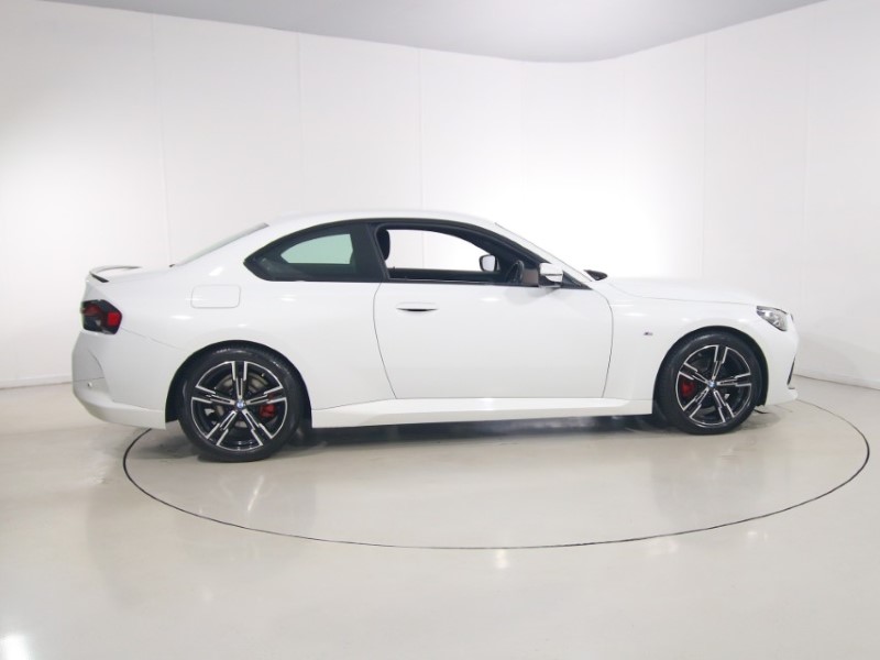 2024 (73) BMW 2 SERIES 220i M Sport 2dr Step Auto 5596197