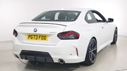 2024 (73) BMW 2 SERIES 220i M Sport 2dr Step Auto 5596196
