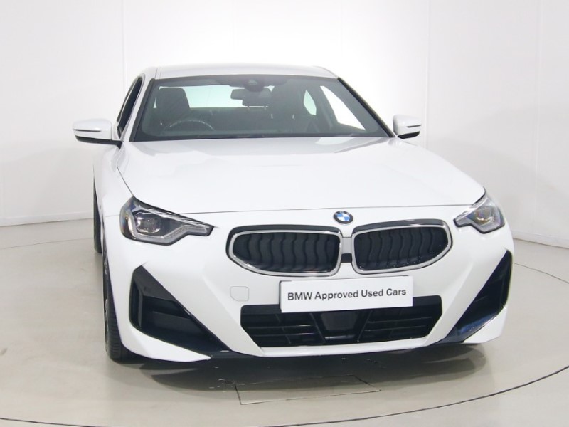2024 (73) BMW 2 SERIES 220i M Sport 2dr Step Auto 5596191
