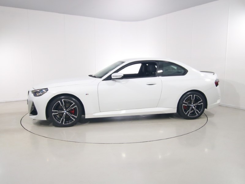 2024 (73) BMW 2 SERIES 220i M Sport 2dr Step Auto 5596193