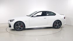 2024 (73) BMW 2 SERIES 220i M Sport 2dr Step Auto 5596193