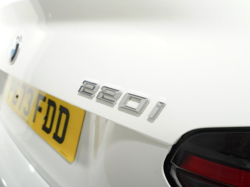 2024 (73) BMW 2 SERIES 220i M Sport 2dr Step Auto 5596140