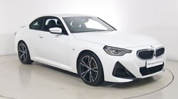 2024 (73) BMW 2 SERIES 220i M Sport 2dr Step Auto 5596190