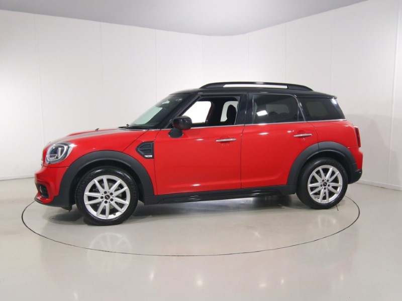 2020 (70) MINI COUNTRYMAN 1.5 Cooper Sport 5dr 5603206