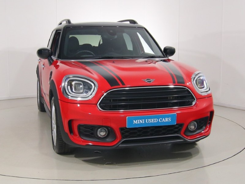 2020 (70) MINI COUNTRYMAN 1.5 Cooper Sport 5dr 5603204