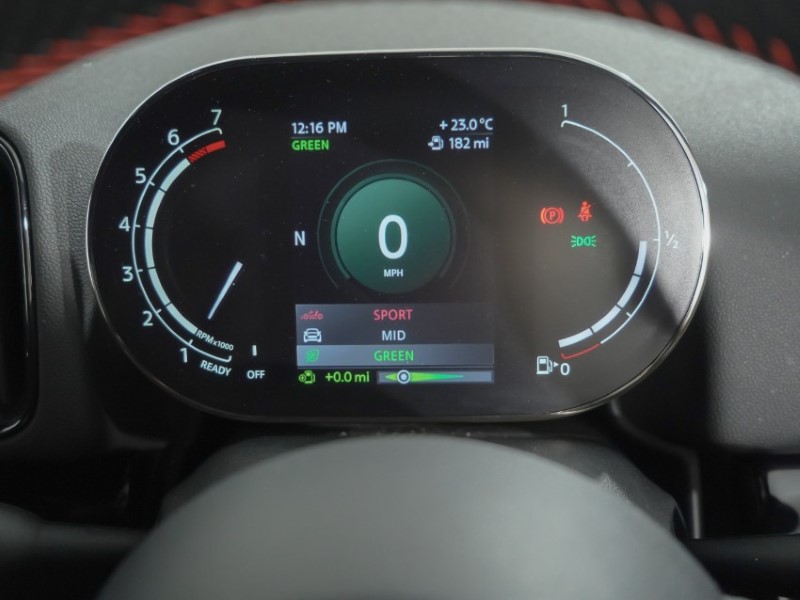 2020 (70) MINI COUNTRYMAN 1.5 Cooper Sport 5dr 5603198
