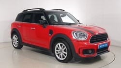 2020 (70) MINI COUNTRYMAN 1.5 Cooper Sport 5dr 5603203