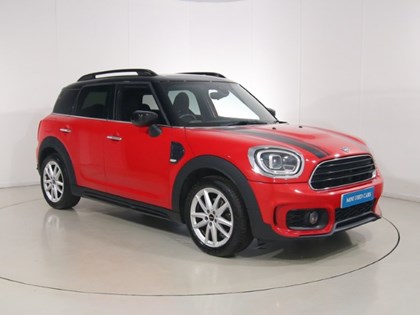 2020 (70) MINI COUNTRYMAN 1.5 Cooper Sport 5dr