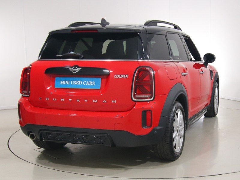 2020 (70) MINI COUNTRYMAN 1.5 Cooper Sport 5dr 5603209