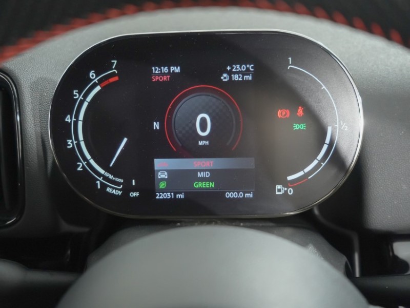 2020 (70) MINI COUNTRYMAN 1.5 Cooper Sport 5dr 5603196