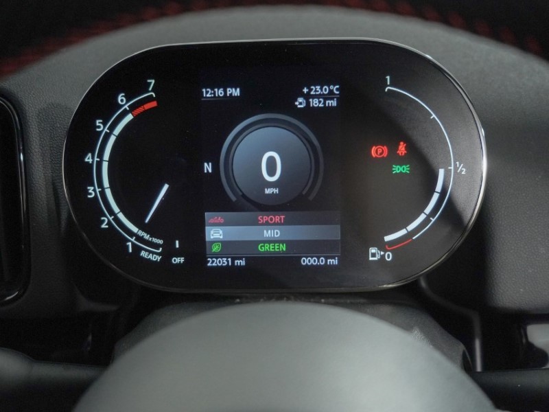 2020 (70) MINI COUNTRYMAN 1.5 Cooper Sport 5dr 5603197