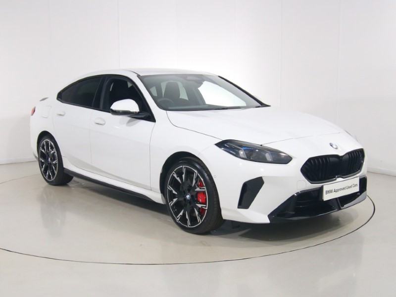 2025 (75) BMW 2 SERIES 223 xDrive M Sport 4dr Step Auto