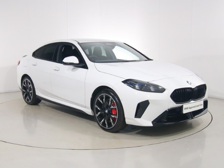 2025 (75) BMW 2 SERIES 223 xDrive M Sport 4dr Step Auto