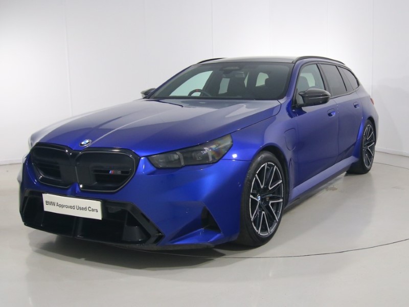 2025 (25) BMW M5 5dr DCT 5598636
