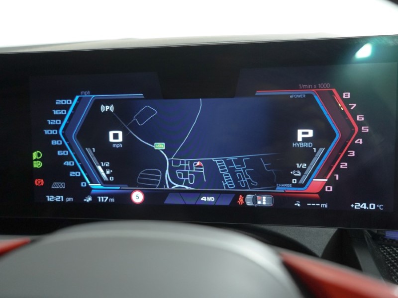 2025 (25) BMW M5 5dr DCT 5598632