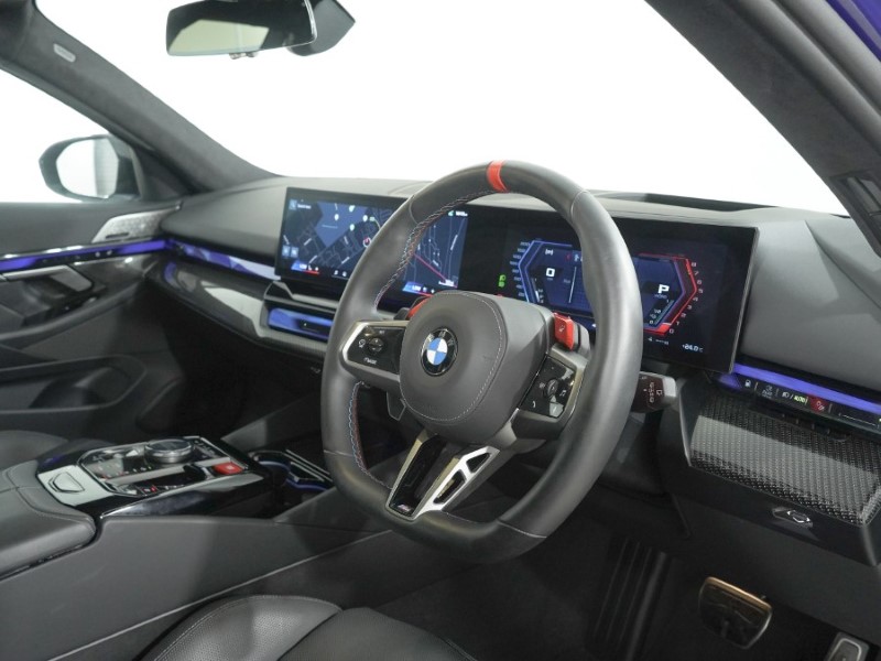 2025 (25) BMW M5 5dr DCT 5598595