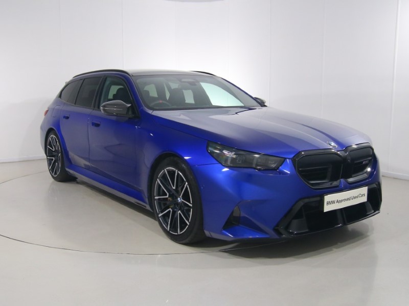 2025 (25) BMW M5 5dr DCT