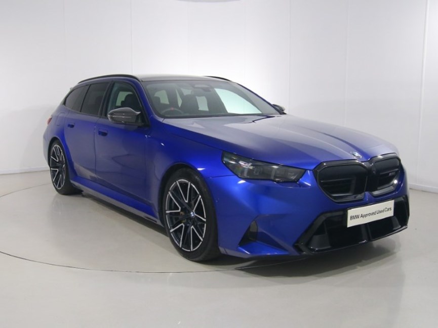 2025 (25) BMW M5 5dr DCT