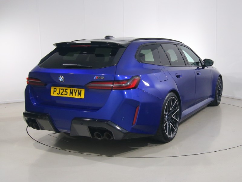 2025 (25) BMW M5 5dr DCT 5598640