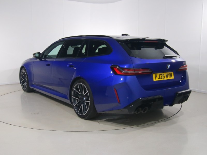 2025 (25) BMW M5 5dr DCT 1