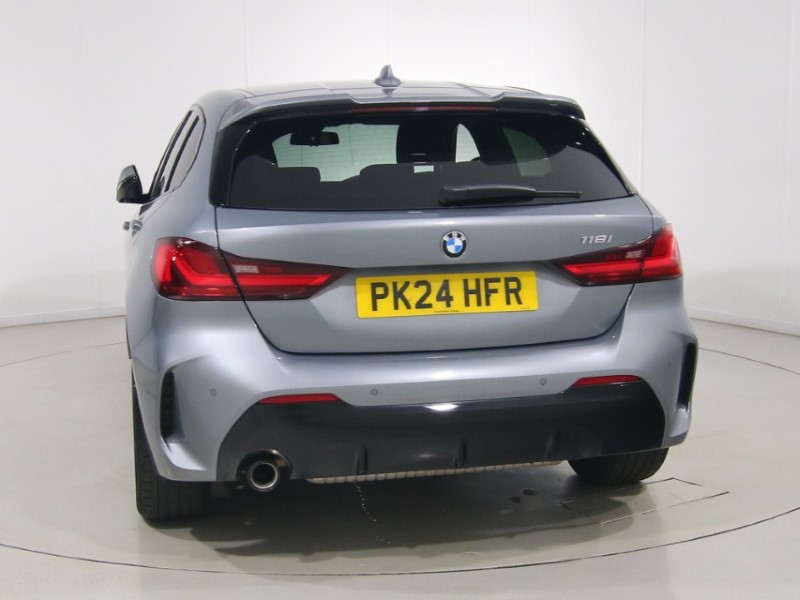 2024 (24) BMW 1 SERIES 118i [136] M Sport 5dr Step Auto [LCP] 5628233