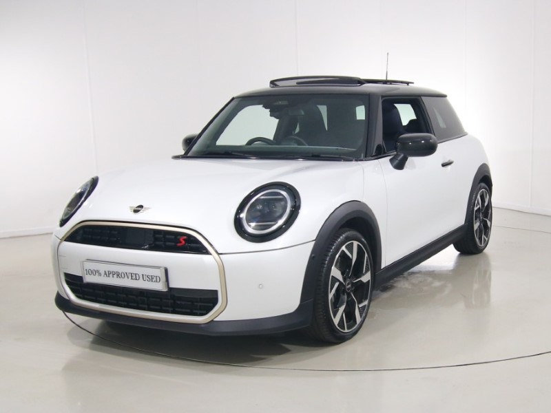 2025 (25) MINI COOPER 2.0 S Exclusive 3dr Auto 5626085