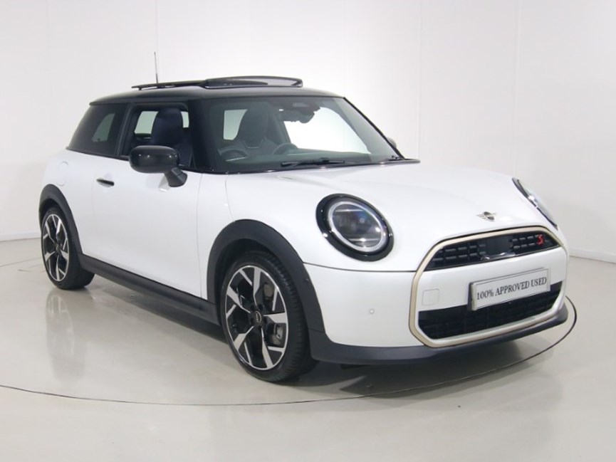 2025 (25) MINI COOPER 2.0 S Exclusive 3dr Auto