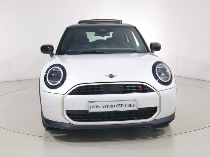 2025 (25) MINI COOPER 2.0 S Exclusive 3dr Auto 5626084