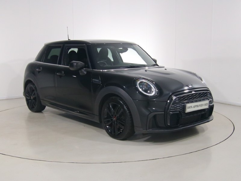 2021 (21) MINI HATCHBACK 1.5 Cooper Sport 5dr Auto